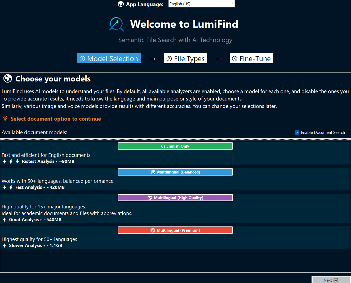 Welcome Screen | MIDILLI Documentation